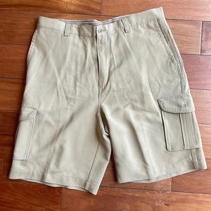 Tommy Bahama mens silk shorts